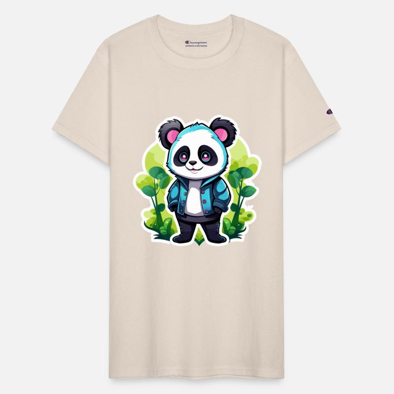 Panda Illustration