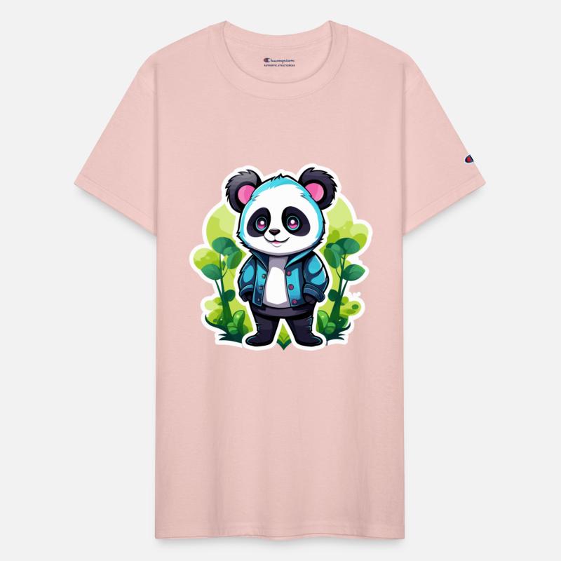 Panda Illustration