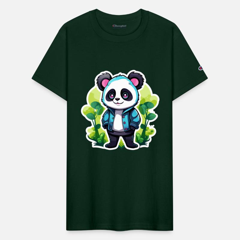 Panda Illustration