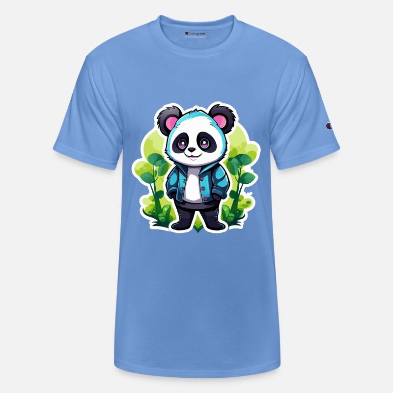 Panda Illustration