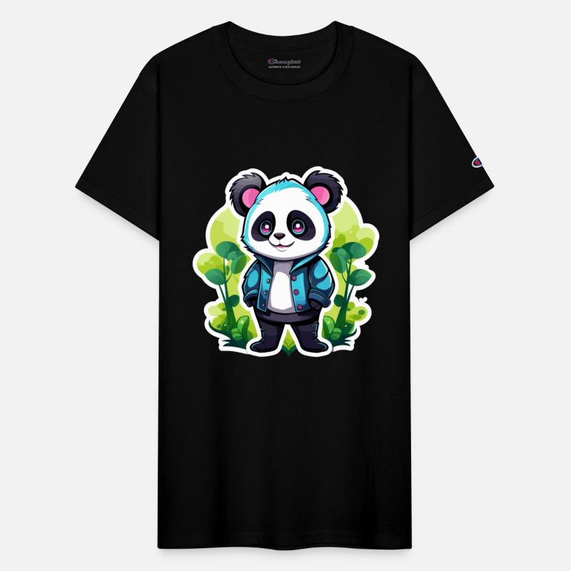 Panda Illustration