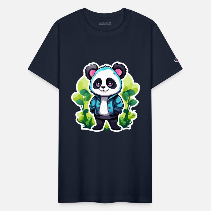 Panda Illustration