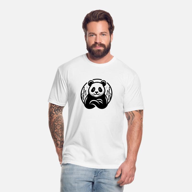 Panda t-shirt