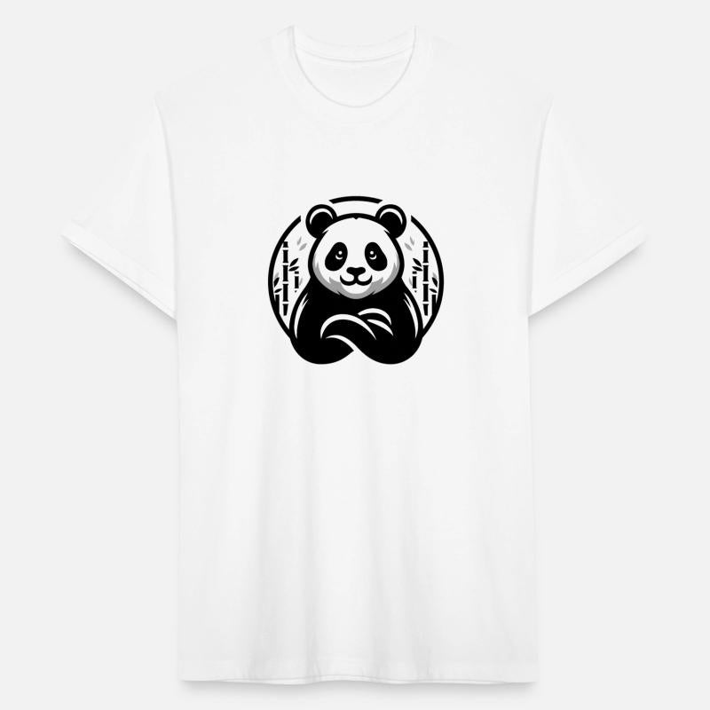 Panda t-shirt