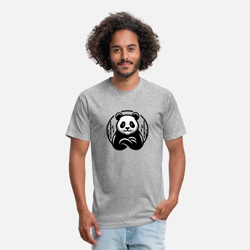 Panda t-shirt