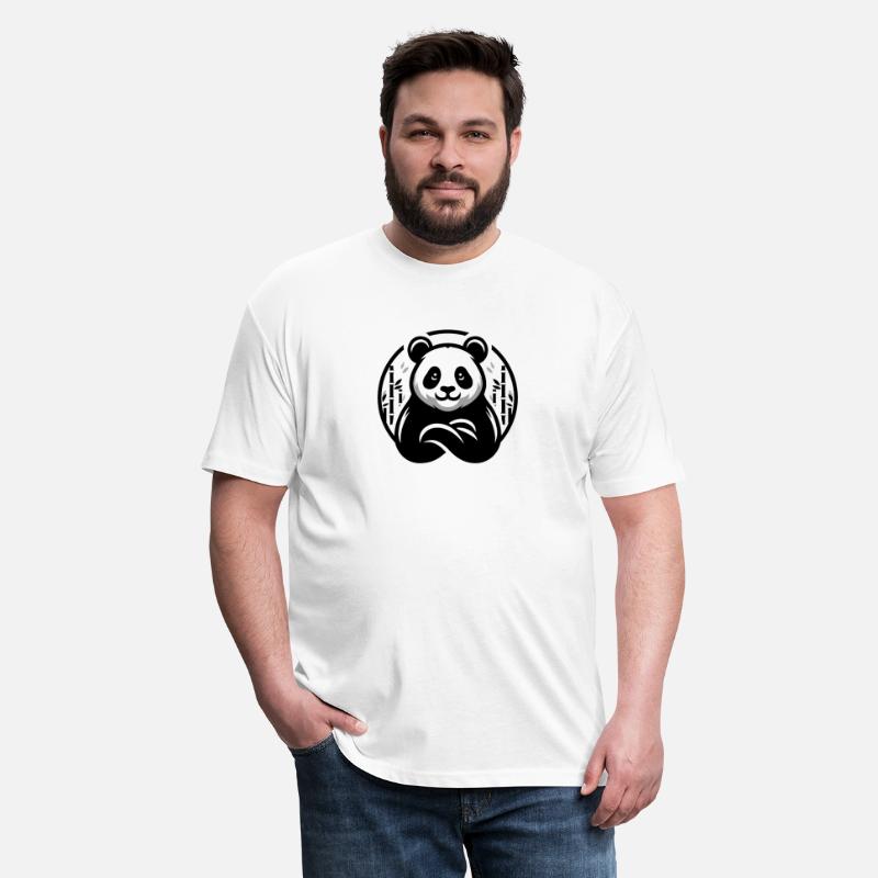 Panda t-shirt