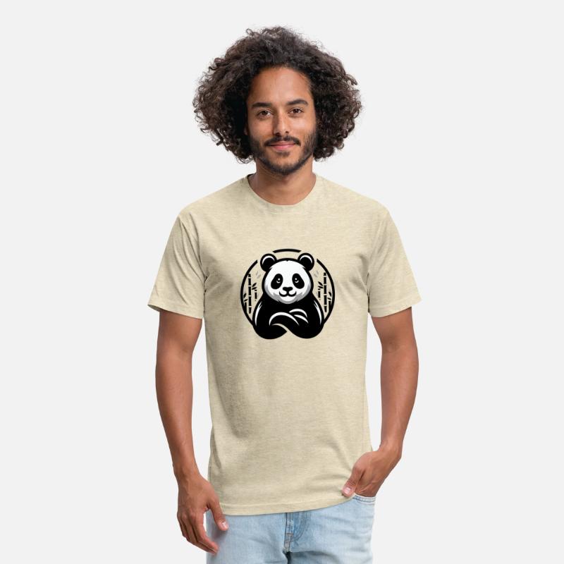 Panda t-shirt