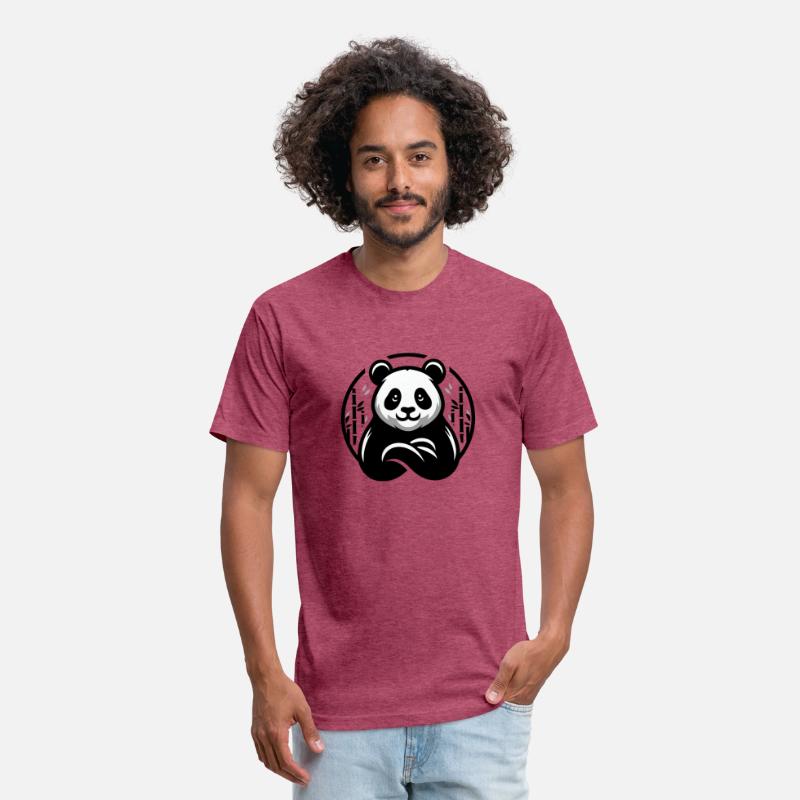 Panda t-shirt