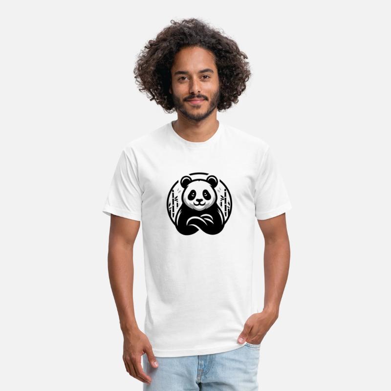 Panda t-shirt
