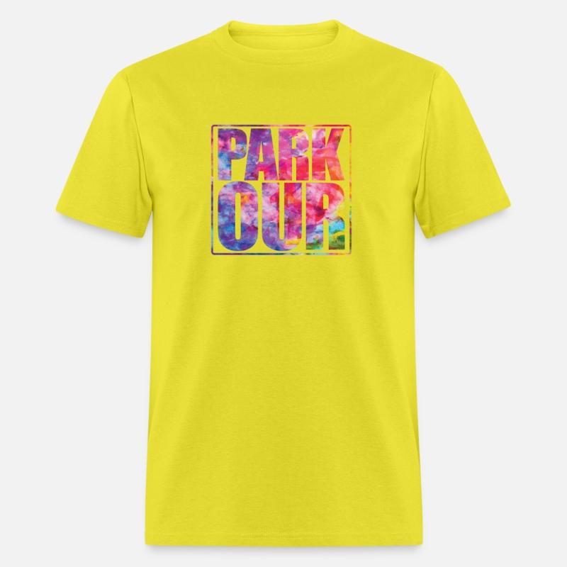 Parkour PARK OUR Jump Sport Fitness