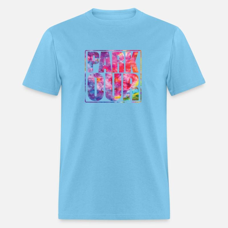 Parkour PARK OUR Jump Sport Fitness