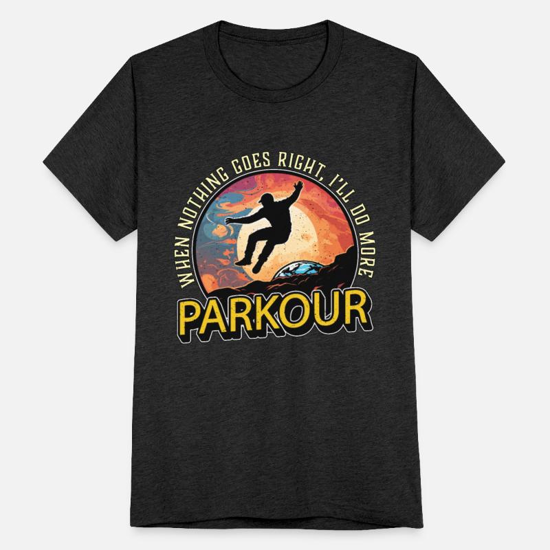 Parkour When Nothing Goes Backflip Parkour Lover