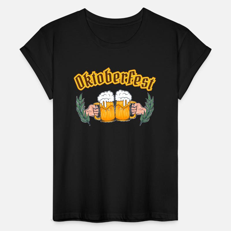 Party in October cheers Beer illustration