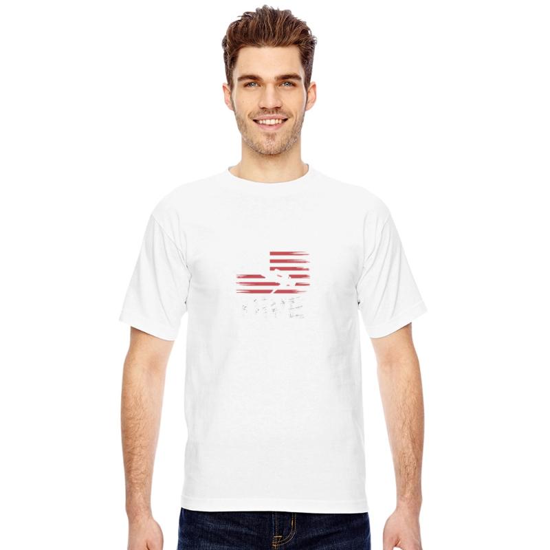 Patriotic Scuba Diver American Flag Scuba Diving
