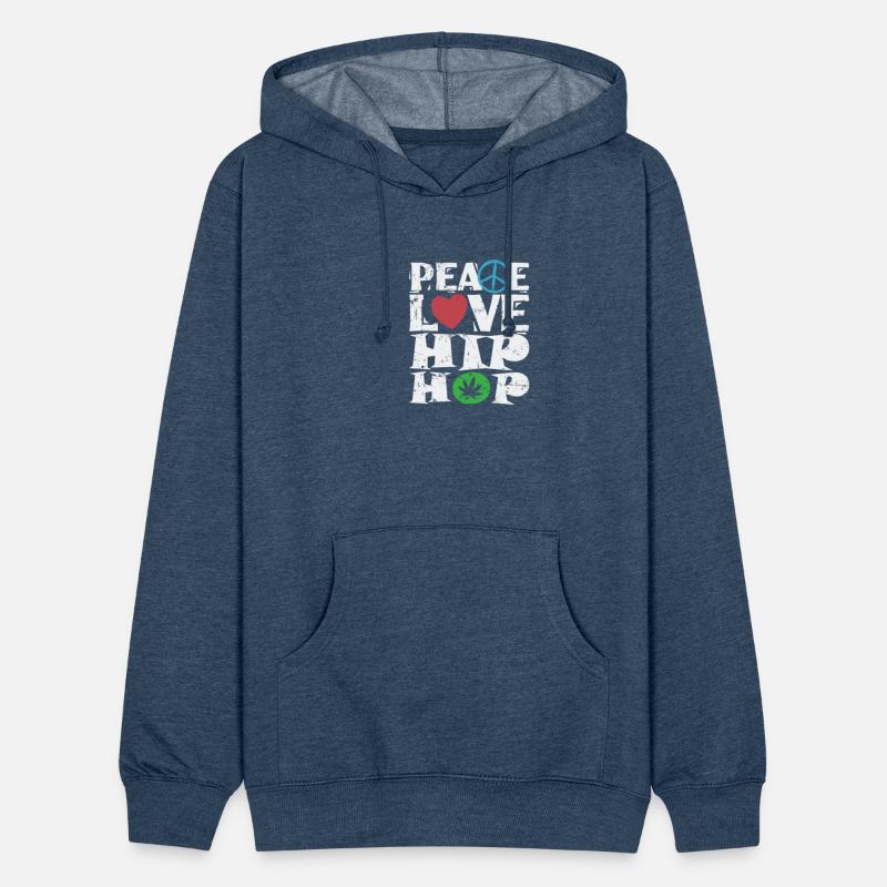 Peace Love Hip Hop Music Direction Rap