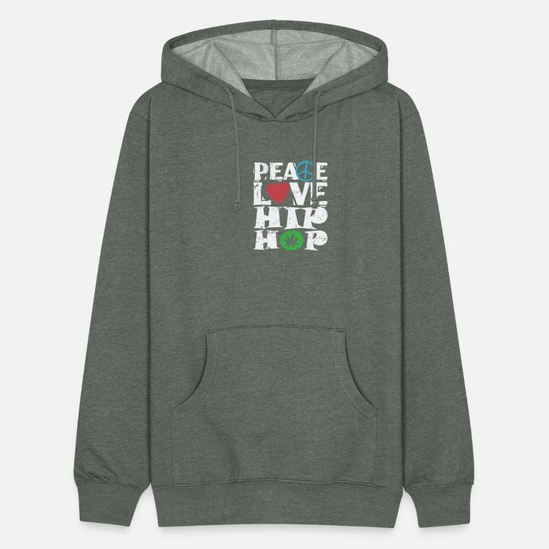 Peace Love Hip Hop Music Direction Rap