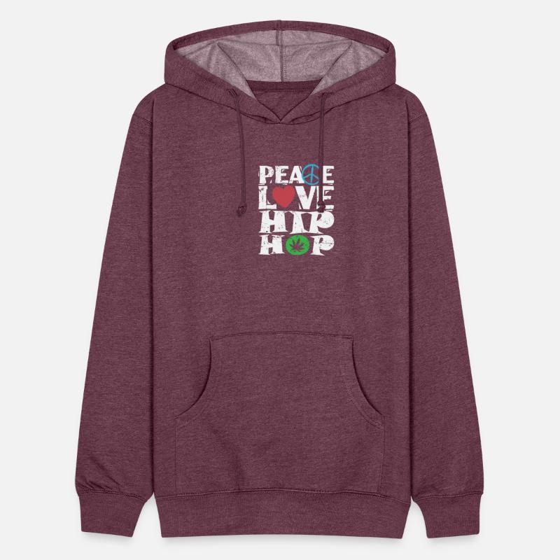 Peace Love Hip Hop Music Direction Rap