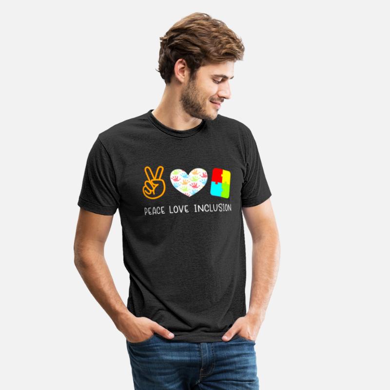 Peace Love Inclusion Special Education SPED Teache