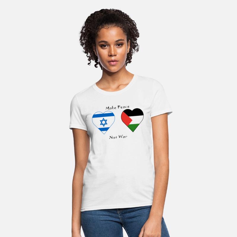 PeaceNotWarIsrlPal