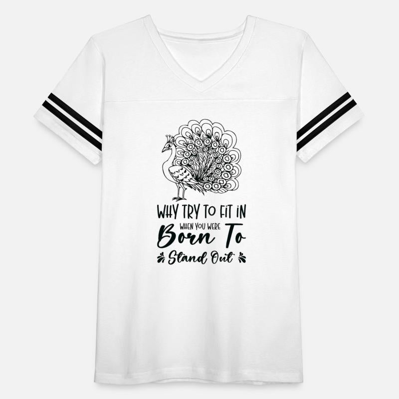 Peacock Stand Out Inspirational Peacock Lover