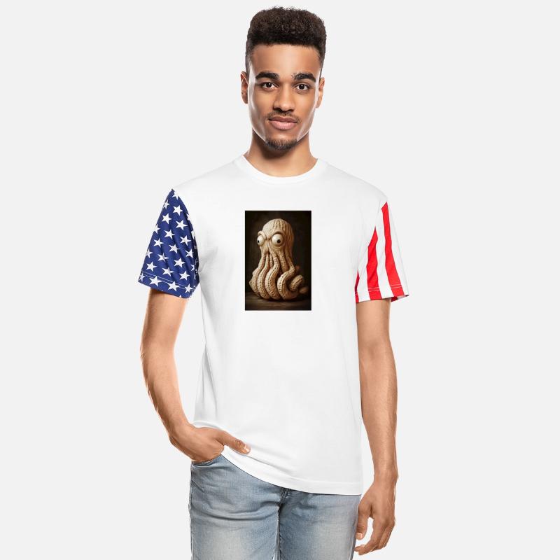 Peanut Octopus Madness