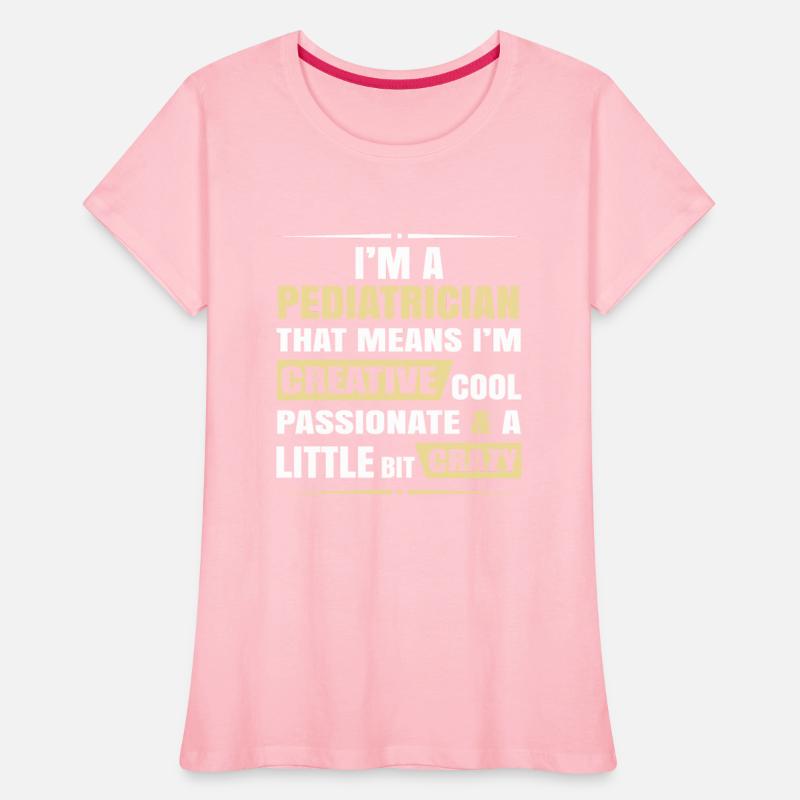 Pediatrician Creative Cool And Crazy