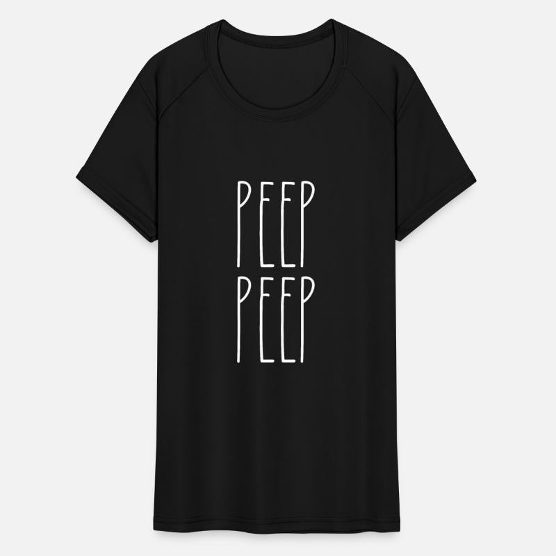 Peep House White Rae Dunn Inspired Minimalist