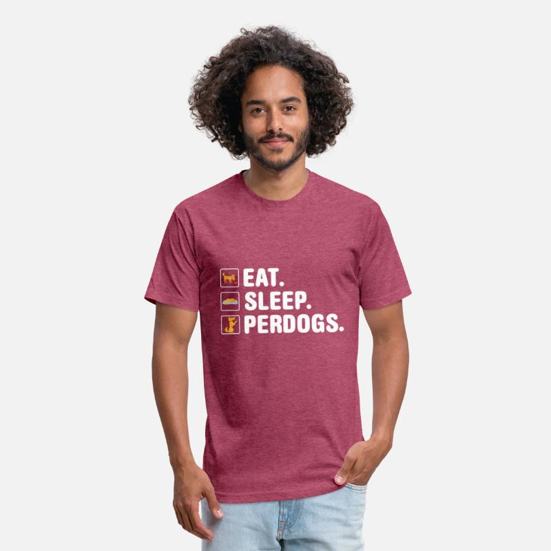 PERDOGS SLEEP EAT 01