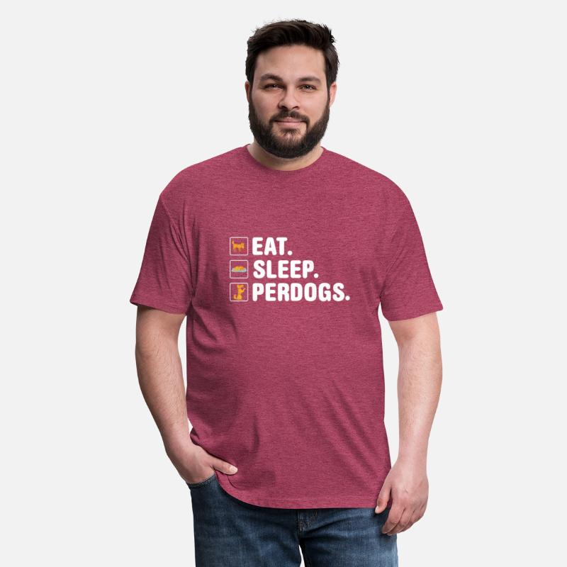 PERDOGS SLEEP EAT 01