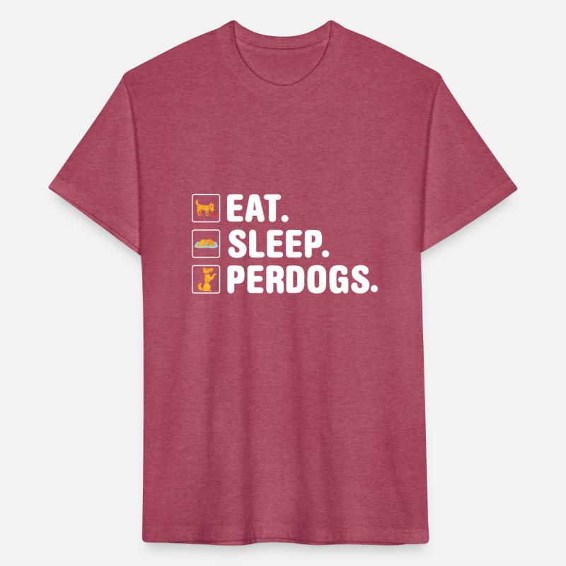 PERDOGS SLEEP EAT 01