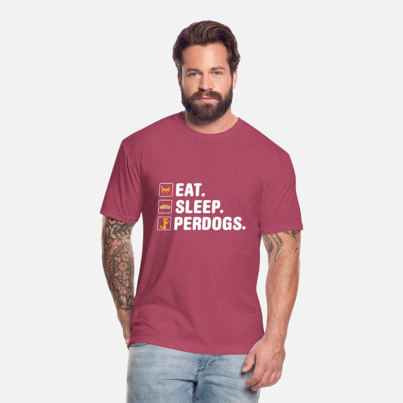 PERDOGS SLEEP EAT 01