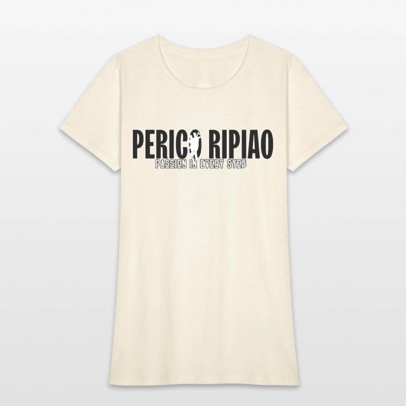 Perico Ripiao Passion in Every Step