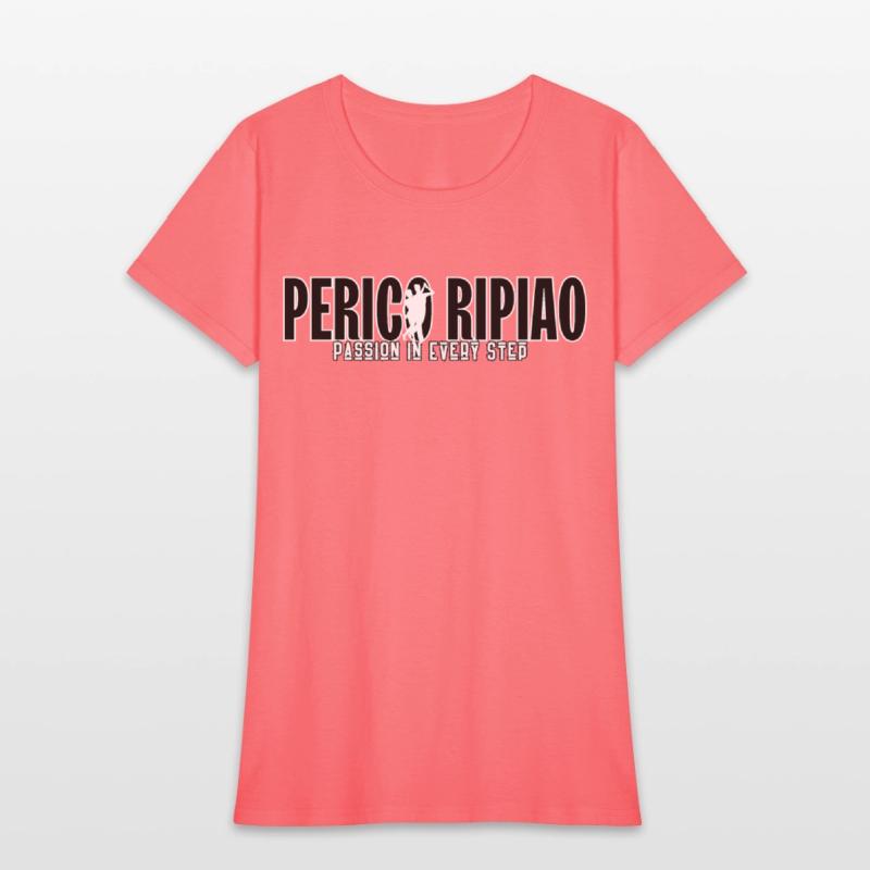 Perico Ripiao Passion in Every Step