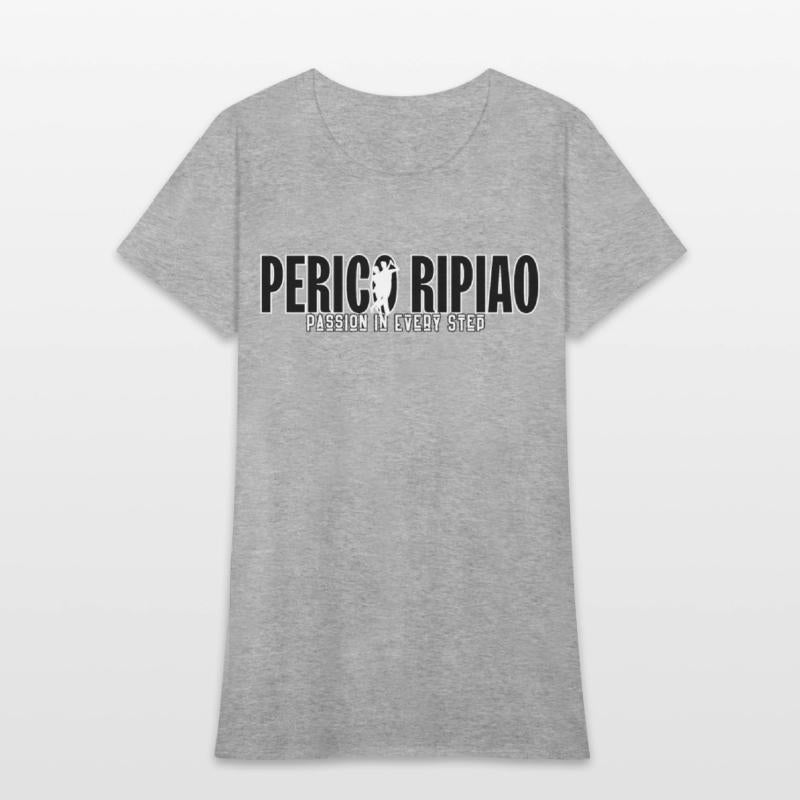 Perico Ripiao Passion in Every Step