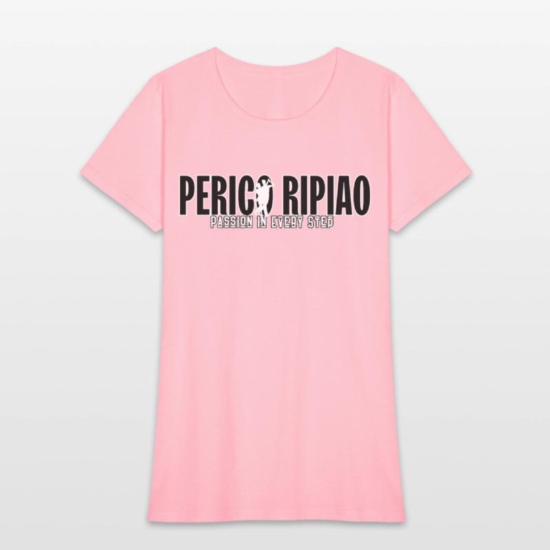 Perico Ripiao Passion in Every Step