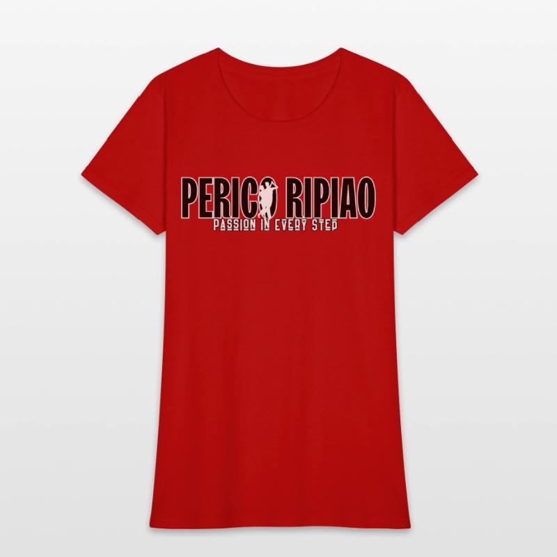Perico Ripiao Passion in Every Step