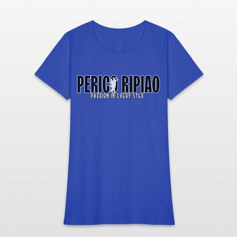 Perico Ripiao Passion in Every Step