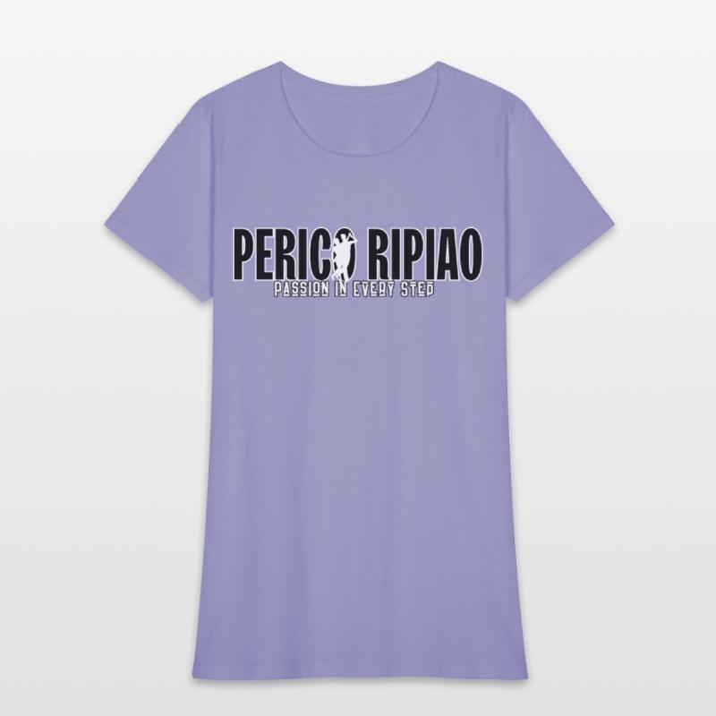 Perico Ripiao Passion in Every Step