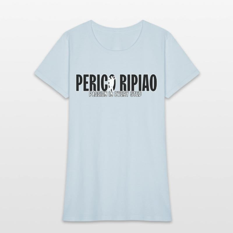 Perico Ripiao Passion in Every Step