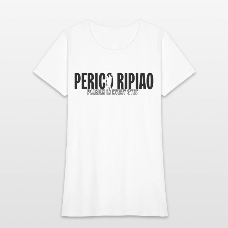Perico Ripiao Passion in Every Step