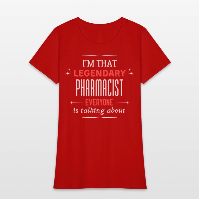 Pharmacist Funny Job Quote Print