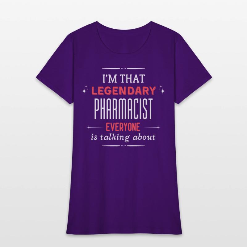 Pharmacist Funny Job Quote Print