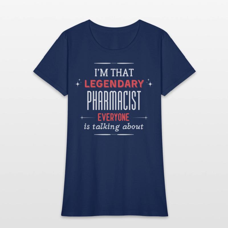 Pharmacist Funny Job Quote Print