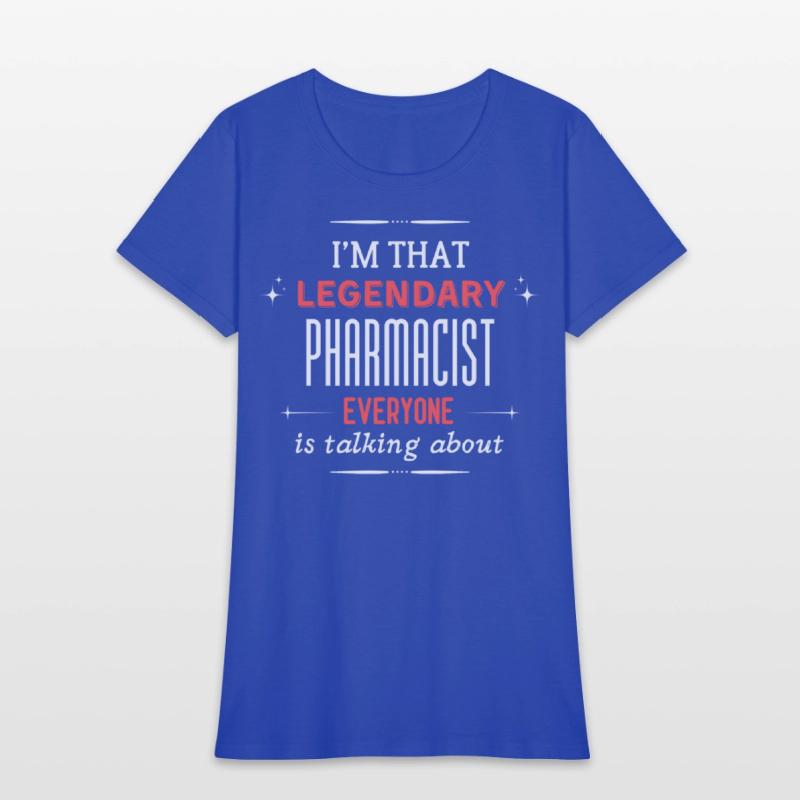 Pharmacist Funny Job Quote Print