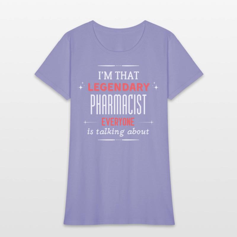 Pharmacist Funny Job Quote Print