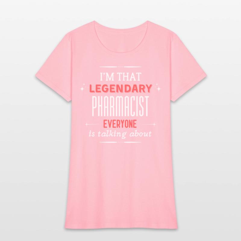 Pharmacist Funny Job Quote Print