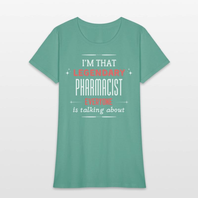 Pharmacist Funny Job Quote Print