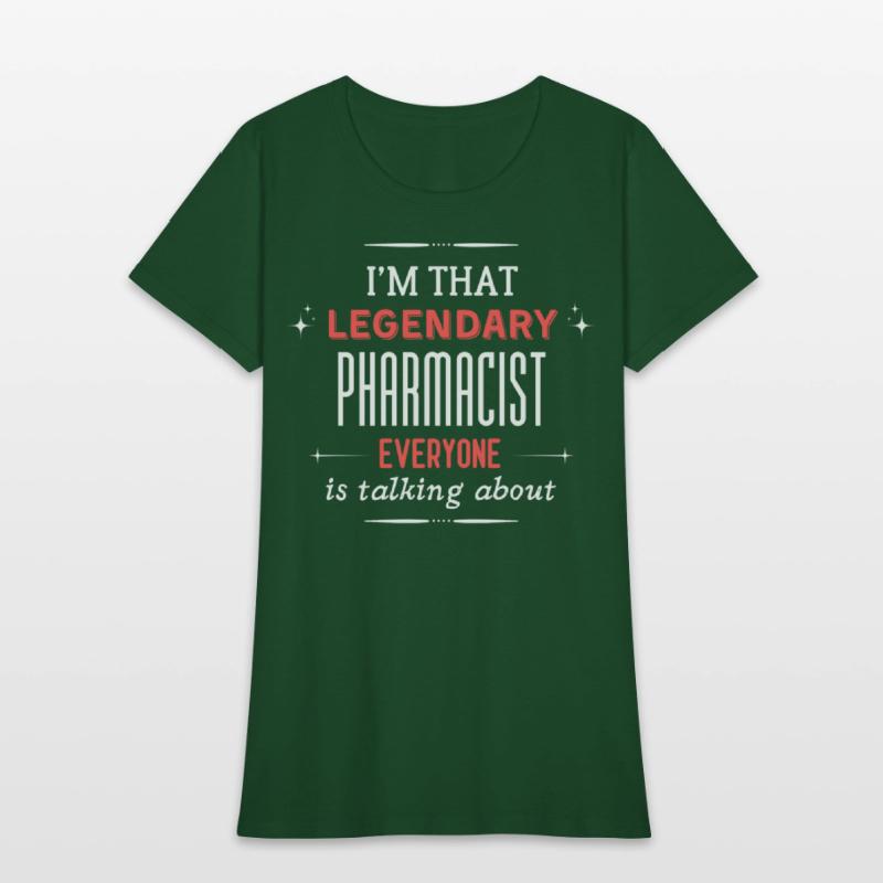 Pharmacist Funny Job Quote Print