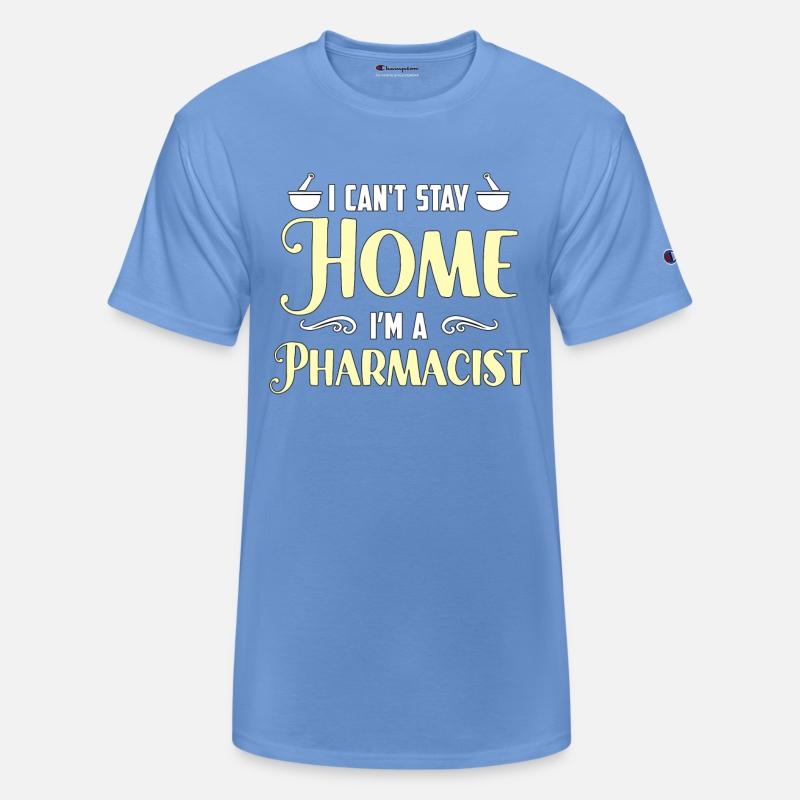 Pharmacy Technician I Can't Stay Home Health Care