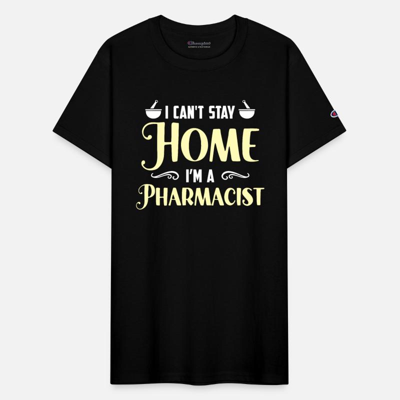 Pharmacy Technician I Can't Stay Home Health Care